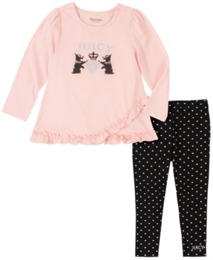 infant juicy couture girl clothes
