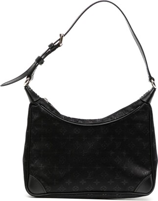 Louis Vuitton 2009 Pre-owned Pochette Milla PM Mini Bag - Black