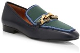 Thumbnail for your product : Tory Burch Jessa Leather Loafers