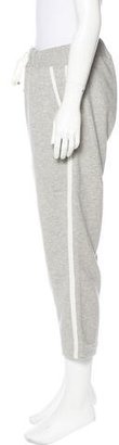 Moncler Stripped Drawstring Joggers w/ Tags
