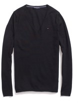 Thumbnail for your product : Tommy Hilfiger Classic V-Neck Sweater