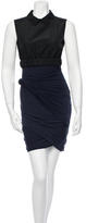 Thumbnail for your product : Carven Collared Dress