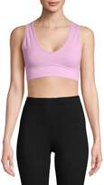 Thumbnail for your product : Askya Classic Logo Sports Bra