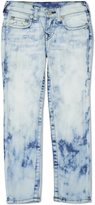 Thumbnail for your product : True Religion Stella Skinny Bleach Girls Jean