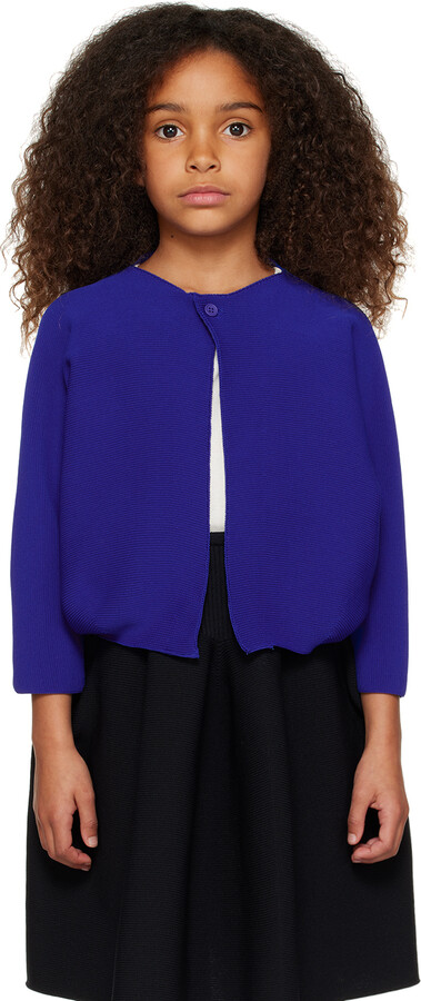CFCL Kids Blue Pottery Kid 1 Cardigan
