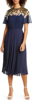 ted baker canpala jumpsuit