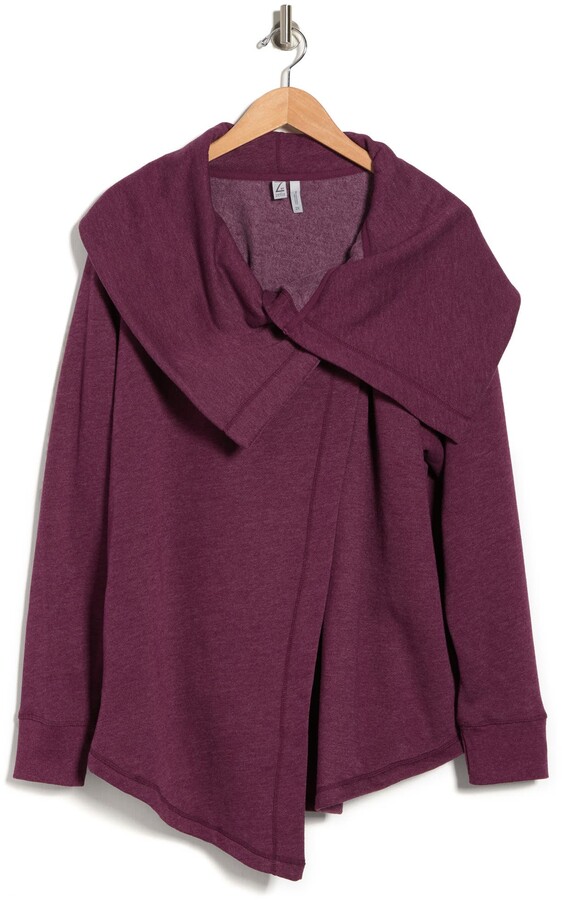 zella shooting star cardigan