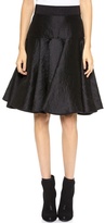 Thumbnail for your product : Milly Circle Skirt