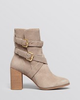 Thumbnail for your product : Kate Spade Booties - Lexy Buckle