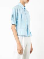 Thumbnail for your product : DELPOZO button up blouse