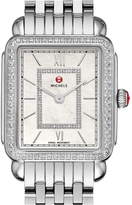 Thumbnail for your product : Michele Deco II Diamond Dial Watch Case, 26mm x 28mm