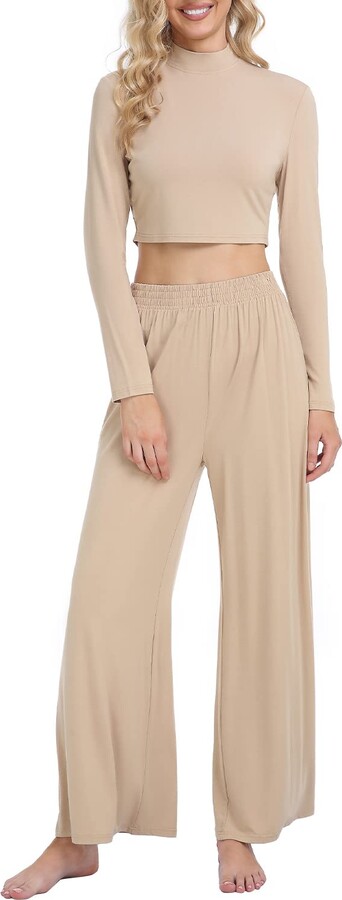 hoksml Womens Fall Fashion 2023, Long Sleeved Hoodie Pants