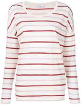 Thumbnail for your product : Closed striped jumper