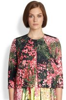 Thumbnail for your product : Antonio Marras Floral Jacket