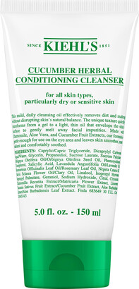 Kiehl's Cucumber Herbal Conditioning Cleanser, 11.7 oz.