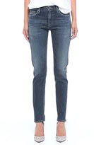 Thumbnail for your product : Citizens of Humanity 'Agnes' High Rise Slim Straight Leg Jeans