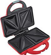 Thumbnail for your product : JCPenney Cooks 2-Slice Sandwich Maker