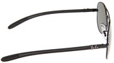 Thumbnail for your product : Ray-Ban RB8307 Aviator Tech Polarized 58