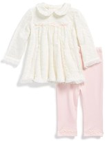 Thumbnail for your product : Little Me Tunic & Leggings (Baby Girls)