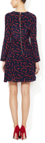 Thumbnail for your product : Shoshanna Carla Silk Printed Dress