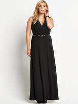 Thumbnail for your product : AX Paris CURVE Maxi Dress (Available in sizes 16-26)
