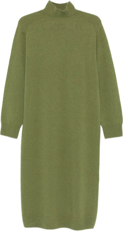 Drykorn Alinoy knitted midi dress