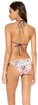 Thumbnail for your product : Zimmermann Verano Triangle Bikini