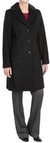 Thumbnail for your product : Kristen Blake Lambswool Coat - Single Breasted (For Women)