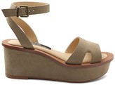 Thumbnail for your product : Kensie Tray Platform Wedge Sandal