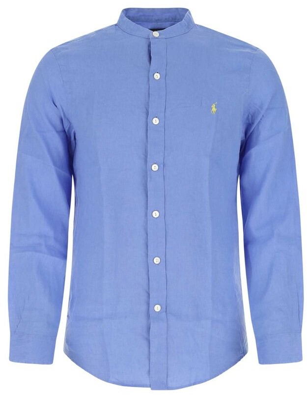 Polo Ralph Lauren Blue Men's Long Sleeve Shirts | Shop the world's 