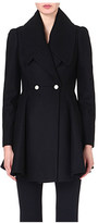 Thumbnail for your product : Alexander McQueen Double-breasted wool coat