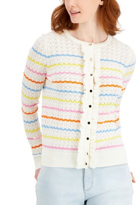 Multi Colored Cardigan Sweater For Women | Shop the world's 