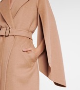 Thumbnail for your product : Max Mara Milano camel hair coat