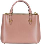 Thumbnail for your product : Ralph Lauren Leather Handbag