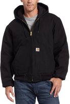 Thumbnail for your product : Carhartt Men's Big & Tall Duck Active Quilted Flannel Lined Jacket