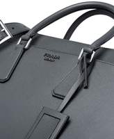Thumbnail for your product : Prada Saffiano Cuir leather briefcase