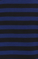Thumbnail for your product : St. John Stripe Milano Knit Shell