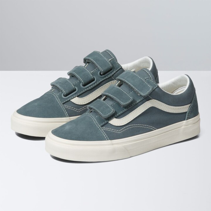 suede canvas old skool v