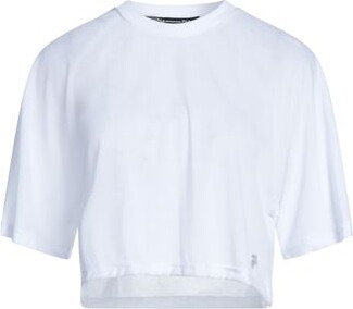 Fila T-shirt White - ShopStyle