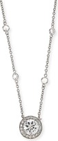 Thumbnail for your product : FANTASIA Cubic Zirconia By-the-Yard Pendant Necklace