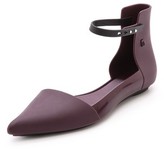 Thumbnail for your product : Melissa Cutting d'Orsay Flats