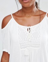 Thumbnail for your product : Vero Moda Tiered Cami Dress