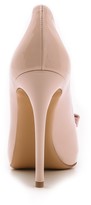 Thumbnail for your product : Ferragamo Rilly Platform Pumps