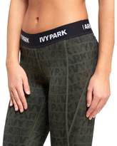 Thumbnail for your product : Ivy Park Low Rise Ankle Leggings