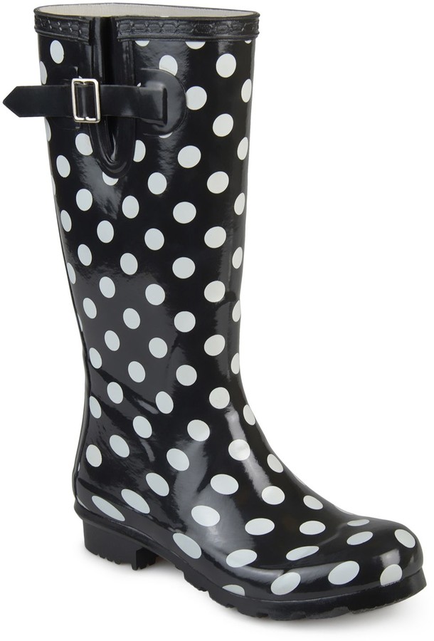 cute rain boots women's shoes