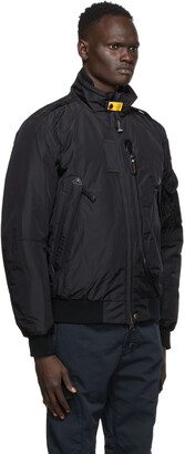 parajumper black bomber