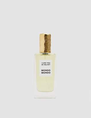 Mondo Mondo I like You in Velvet Perfume