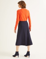Thumbnail for your product : Rosie Ponte Midi Skirt