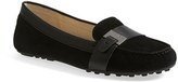 Thumbnail for your product : MICHAEL Michael Kors 'Guiliana' Moccasin Flat (Women)