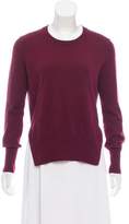 Thumbnail for your product : Etoile Isabel Marant Wool-Blend Crew Neck Sweater